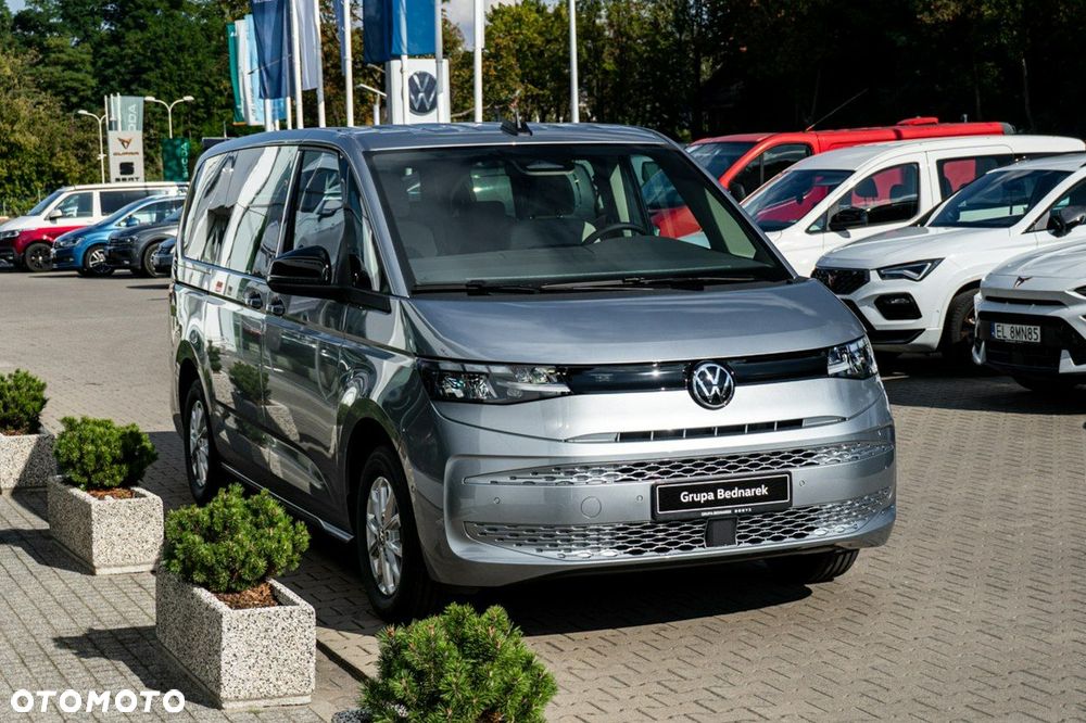 Volkswagen Multivan - 5
