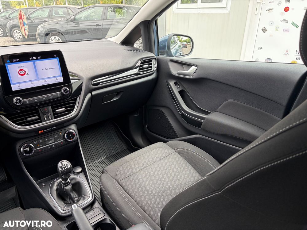 Ford Fiesta 1.0 EcoBoost Titanium - 28