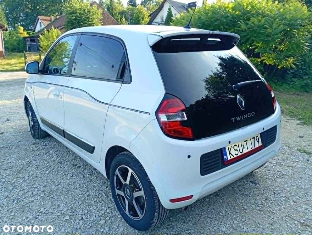 Renault Twingo ENERGY TCe 90 LIMITED - 5