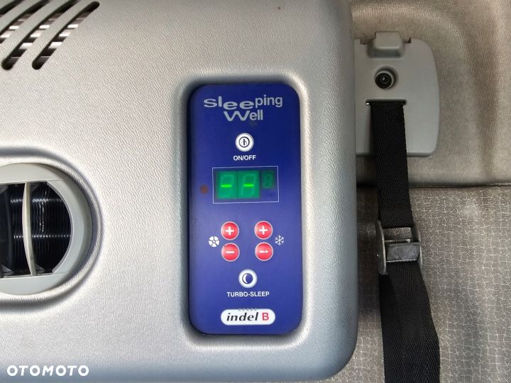 KLIMATYZACJA KLIMA POSTOJOWA INDEL B 950 WATT MERCEDES ATEGO MAN TGL VOLVO FL FH - 3