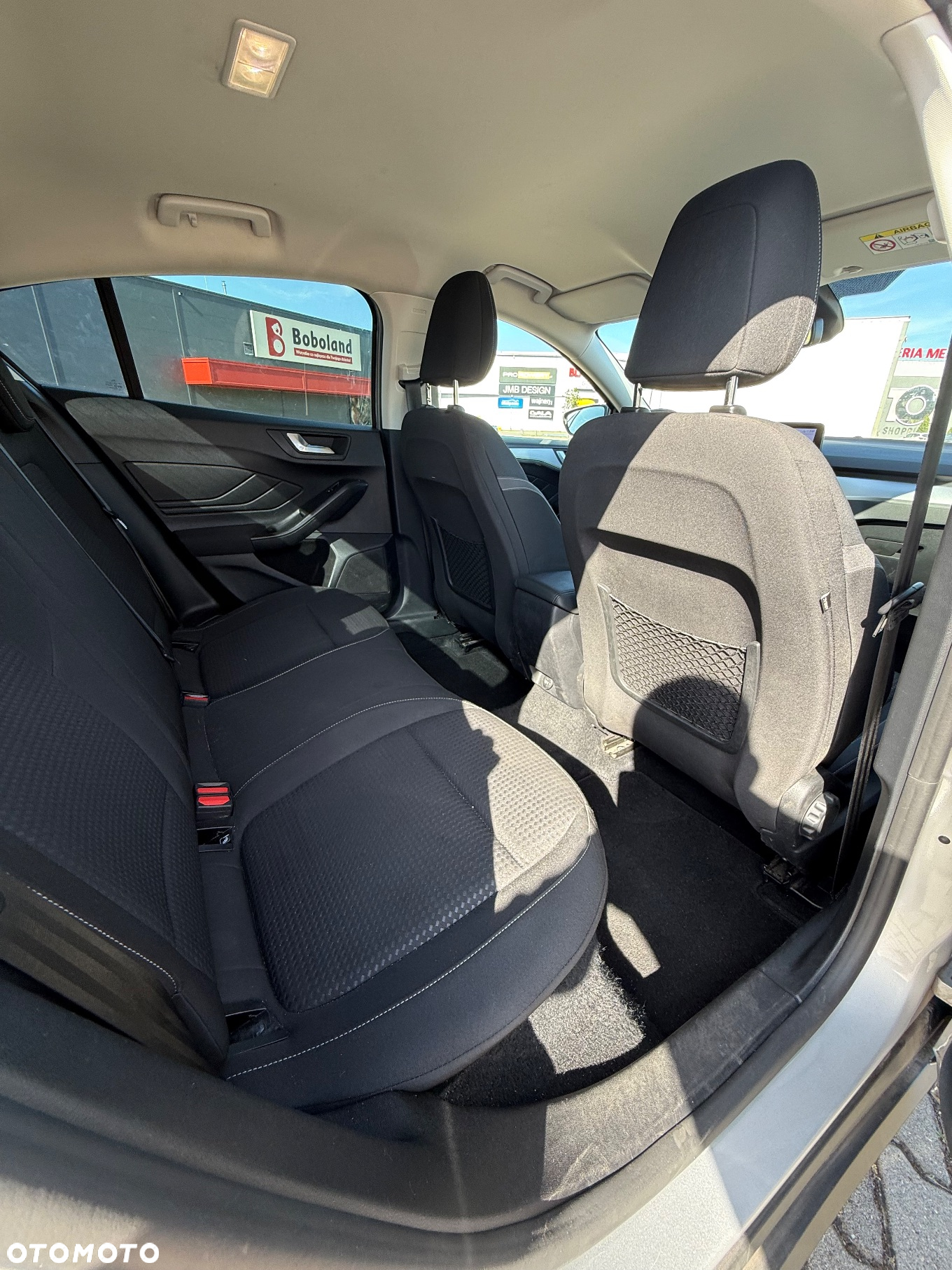 Ford Focus 1.0 EcoBoost Connected - 29