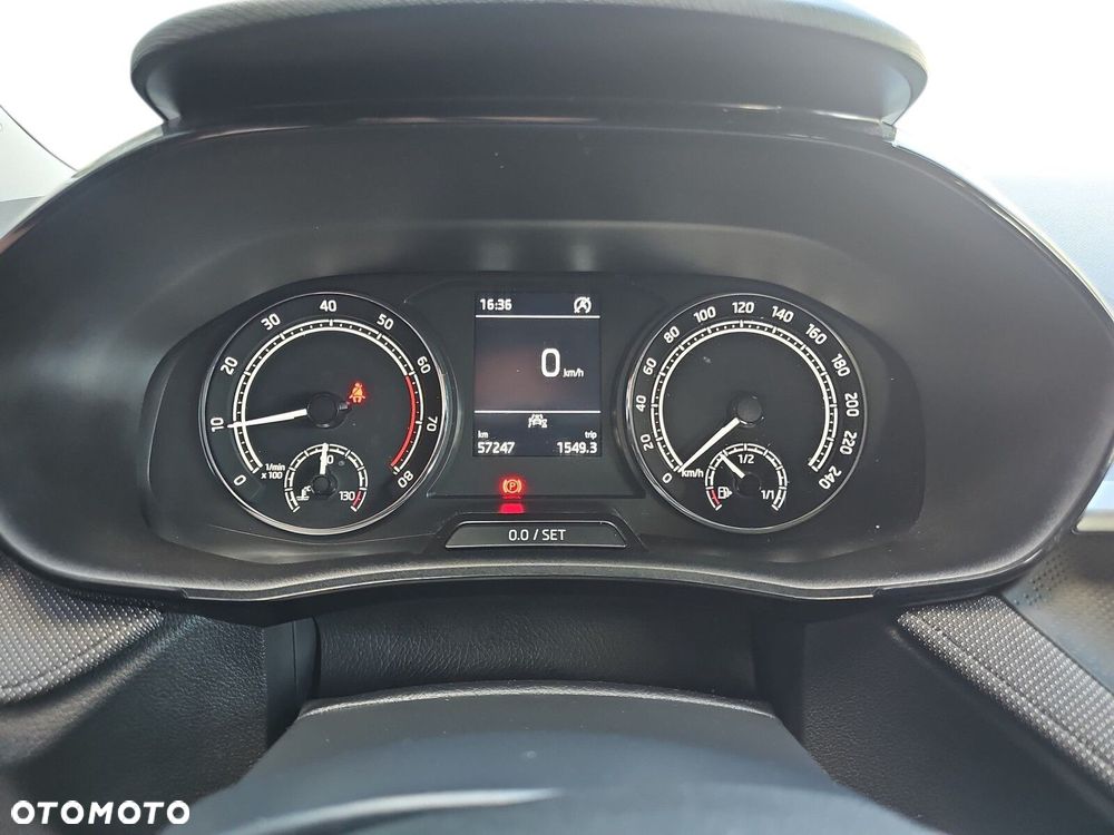 Skoda Fabia 1.0 TSI Ambition - 20