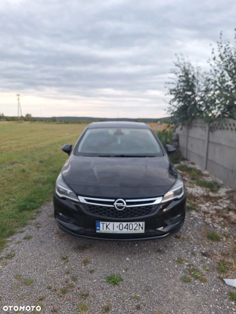 Opel Astra 1.4 T Enjoy - 8