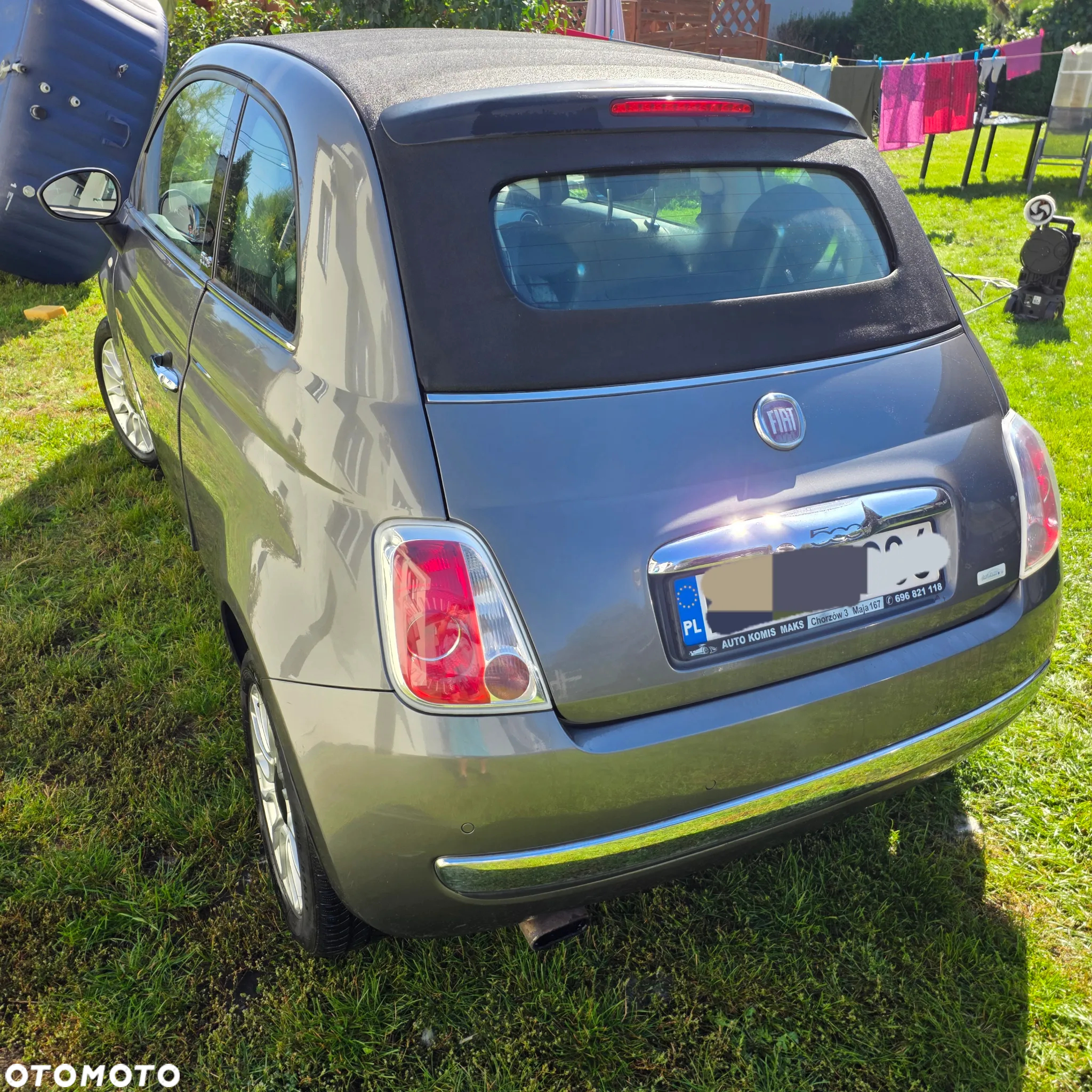 Fiat 500 - 4