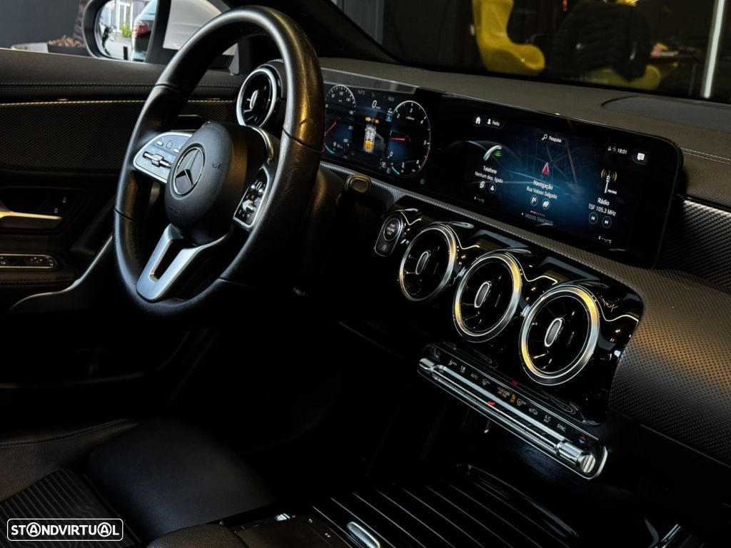 Mercedes-Benz CLA 200 d Shooting Brake 8G-DCT Progressive Line Advanced - 25