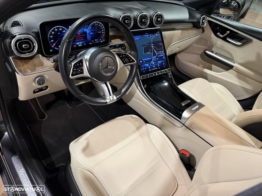 Mercedes-Benz C 300 e Avantgarde - 10