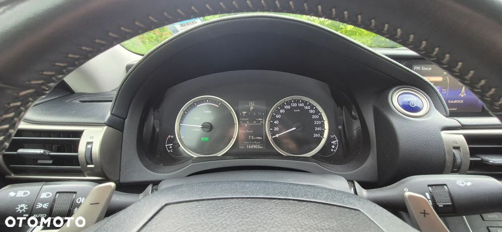 Lexus IS 300h Elite - 14