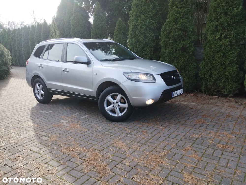 Hyundai Santa Fe 2.2 CRDi 2WD GLS - 6