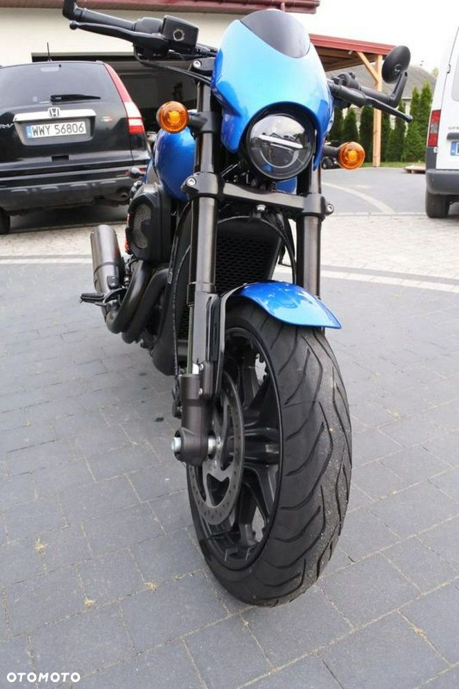 Harley-Davidson Street Rod XG 750A - 17