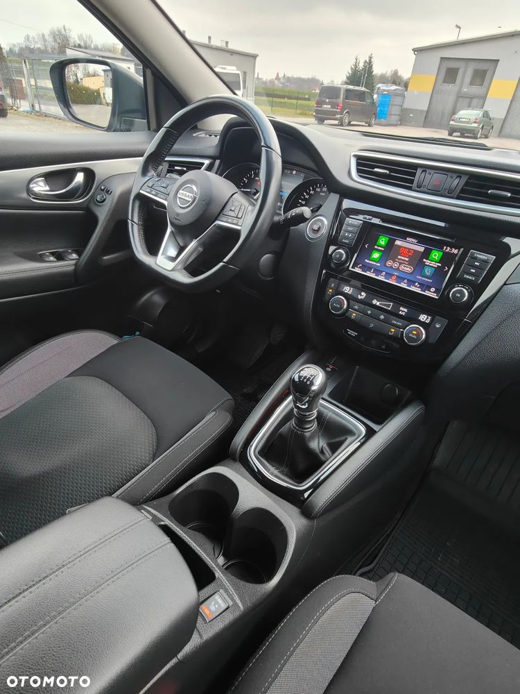 Nissan Qashqai - 11