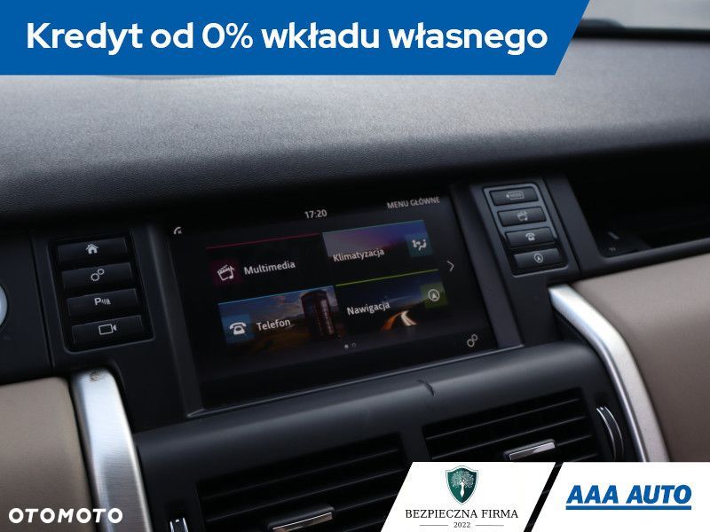 Land Rover Discovery Sport - 14