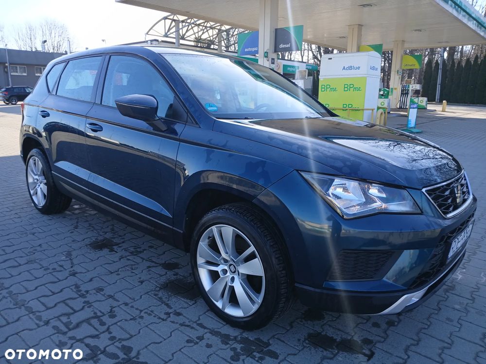 Seat Ateca 1.0 TSI OPF Style Edition - 10