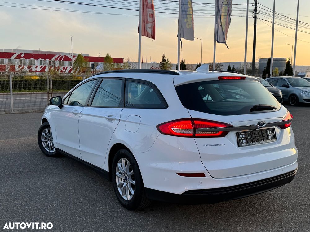 Ford Mondeo 2.0 EcoBlue Business Edition - 25