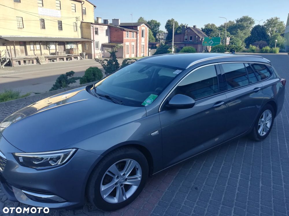 Opel Insignia 1.6 CDTI Innovation S&S - 7