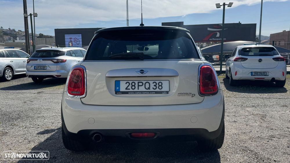 MINI 3 Portas Cooper D - 7