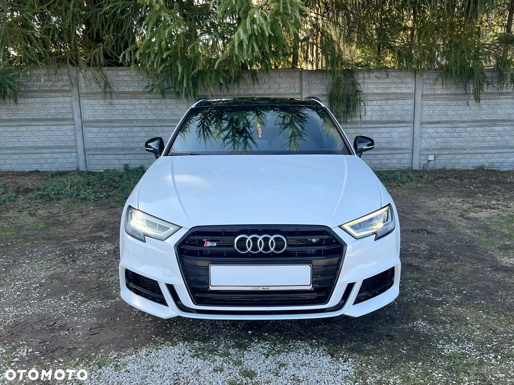 Audi S3 Sportback