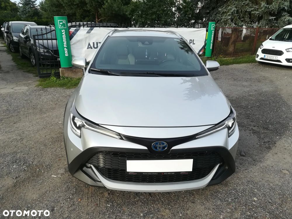 Toyota Corolla 1.8 Hybrid GPF Trek - 5