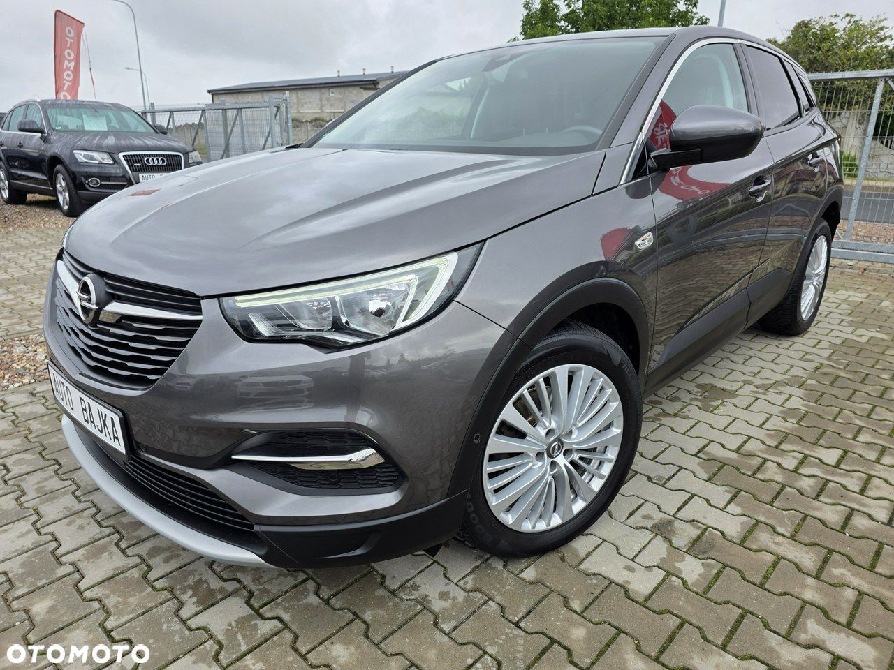 Opel Grandland X - 1