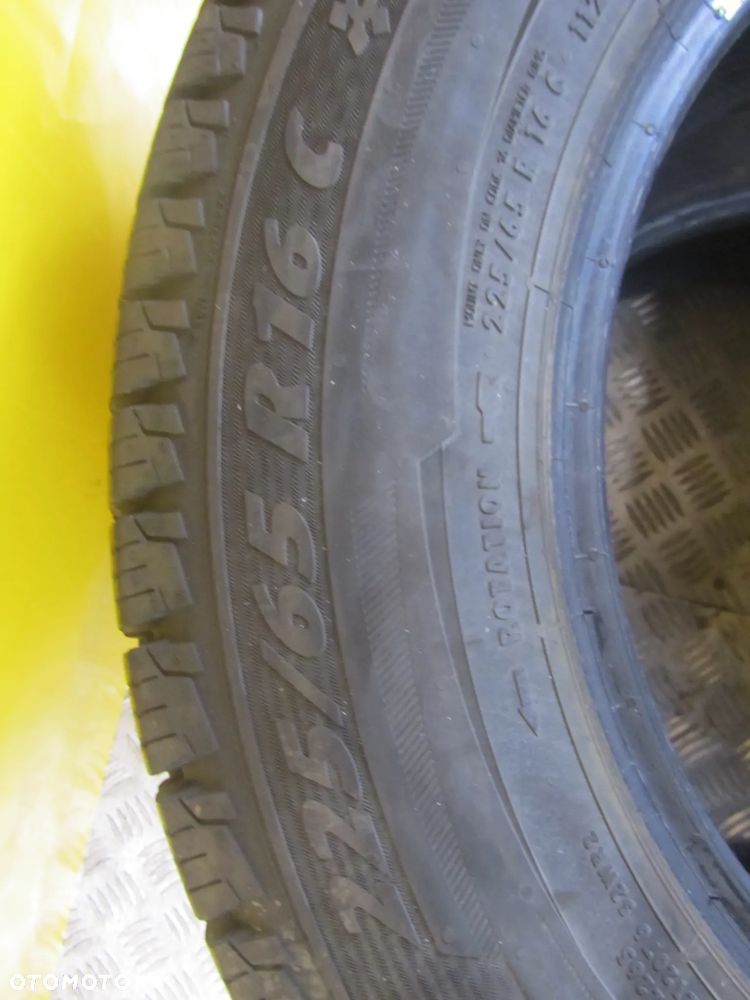 Opony Matador Nordicca Van 225/65 R16C - 4