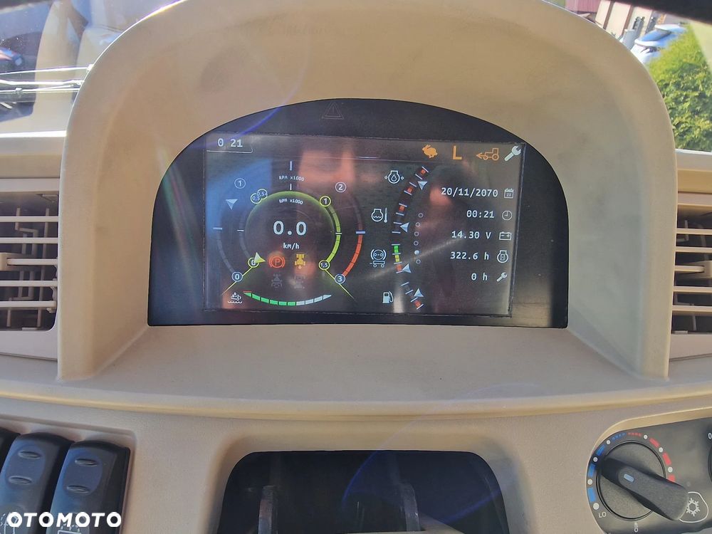 ARBOS 5100, 320h, 2022rok, 100KM - 5