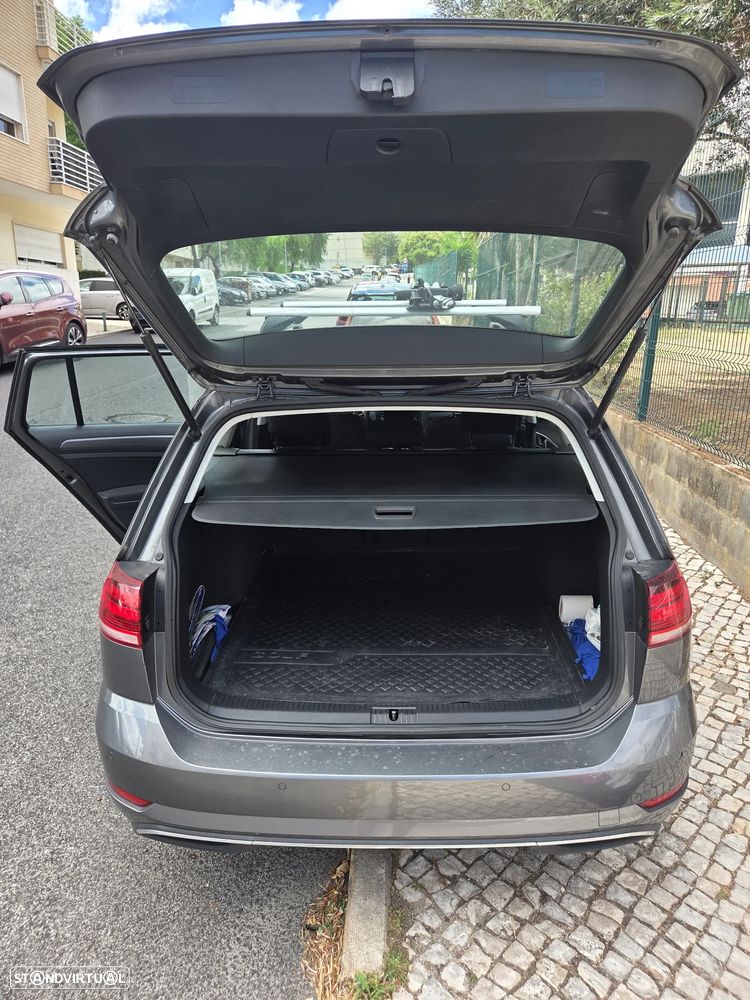 VW Golf Variant 1.6 TDi R-Line - 14