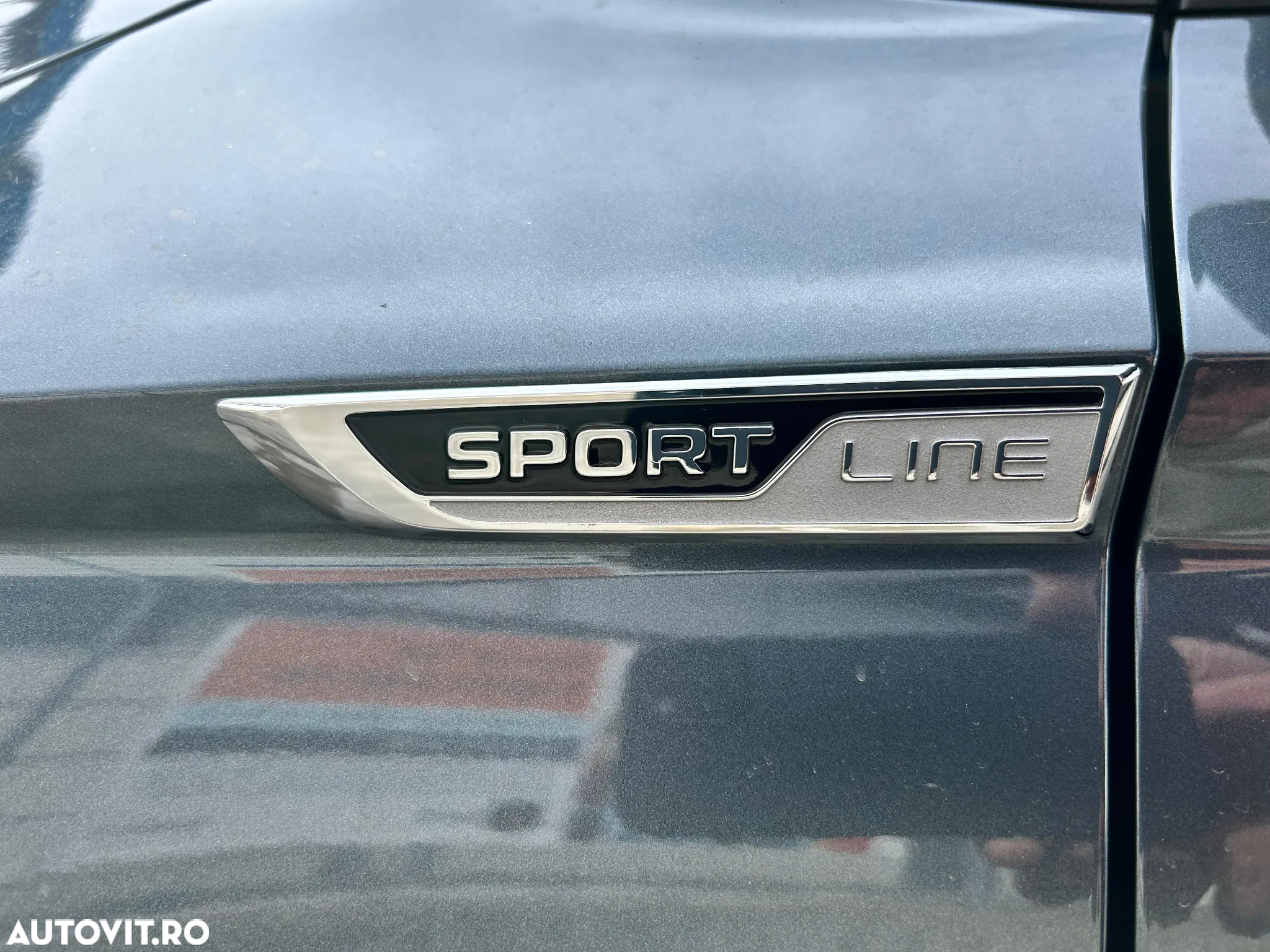 Skoda Karoq 2.0 TDI 4X4 DSG Sportline - 23