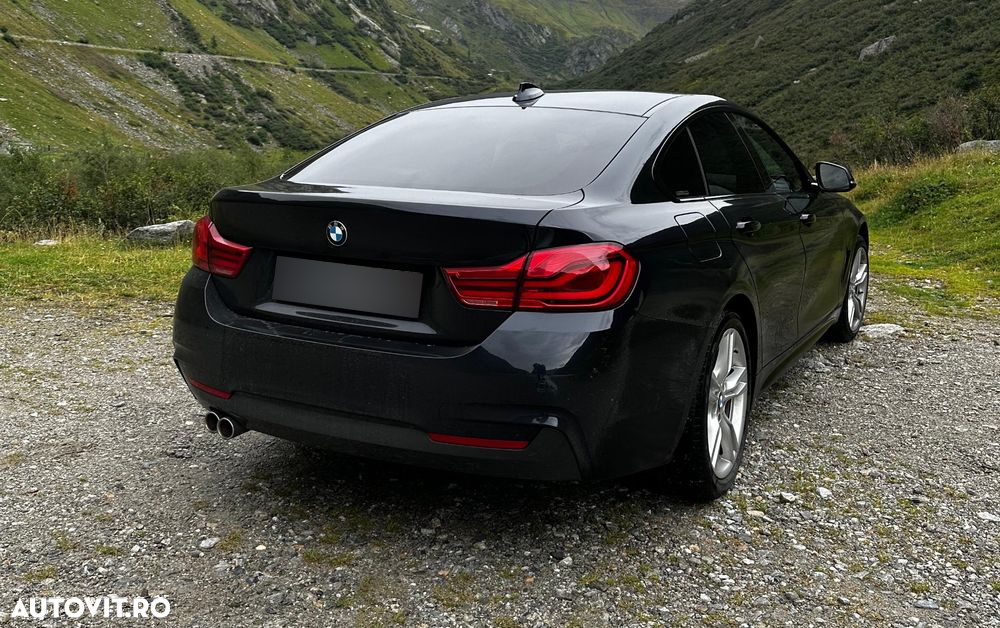 BMW Seria 4 420d xDrive AT - 5