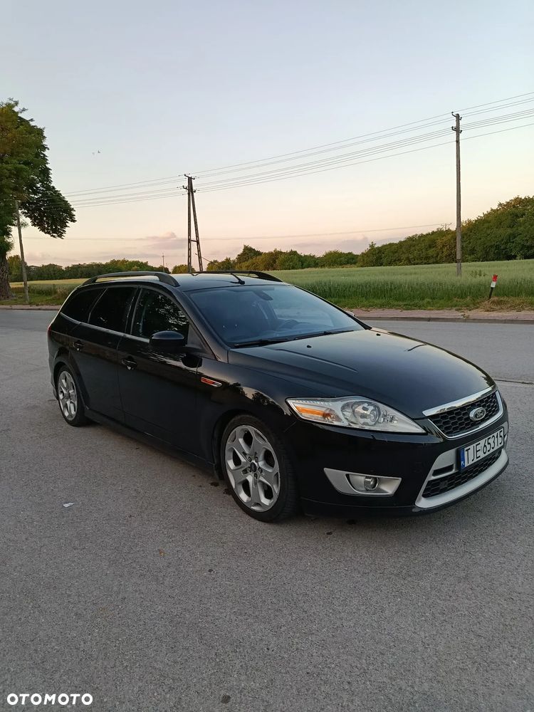 Ford Mondeo 2.2 TDCi Titanium S - 5