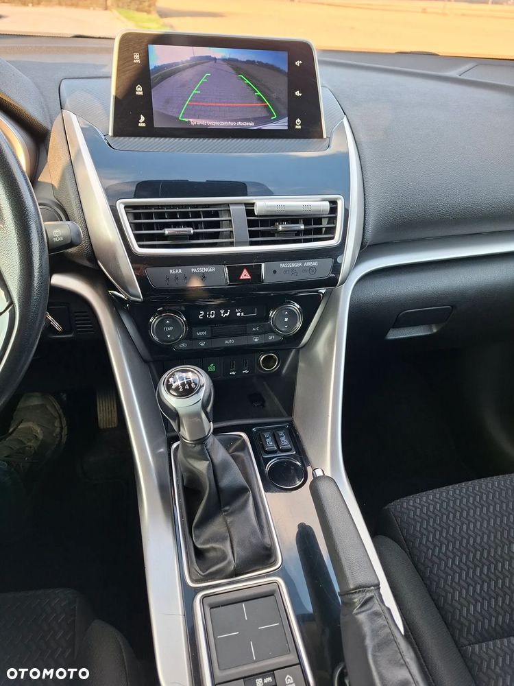 Mitsubishi Eclipse Cross 1.5 T-MIVEC 2WD Spirit+ - 6