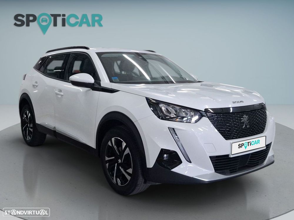 Peugeot 2008 1.2 PureTech Allure - 10