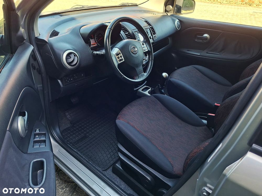 Nissan Note 1.4 Acenta EU5 - 5