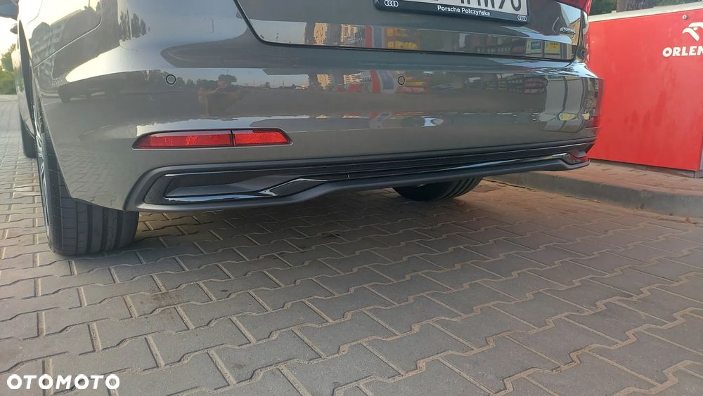 Audi A6 Limousine 40 TDI mHEV Quattro S tronic - 36
