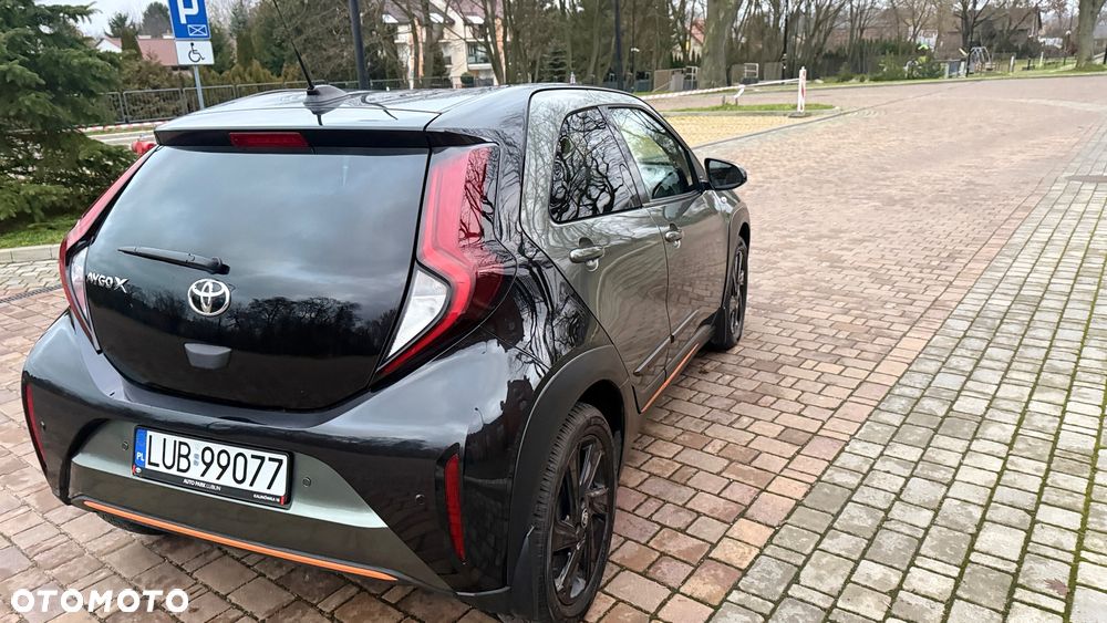 Toyota Aygo - 8