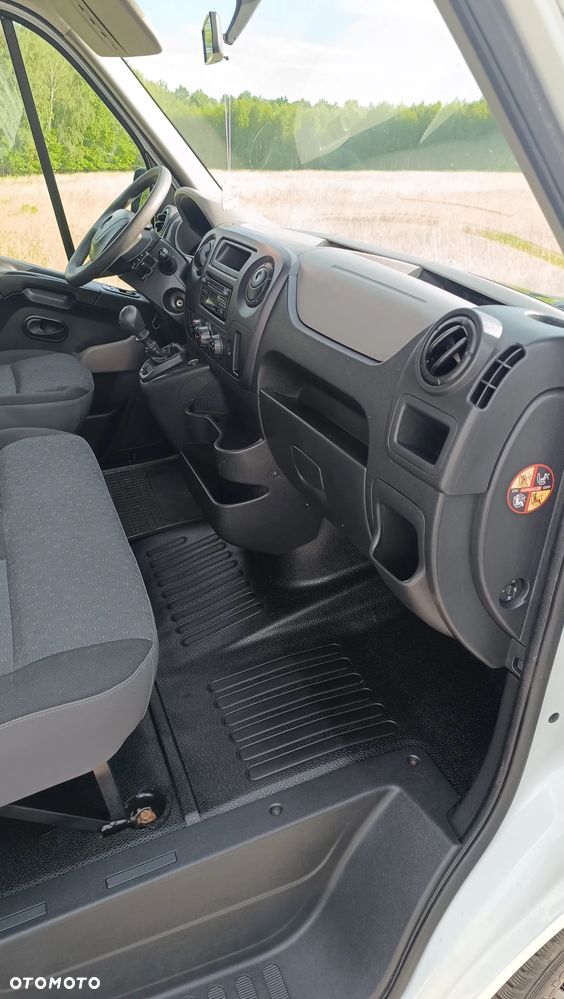 Opel Movano, Master - 13