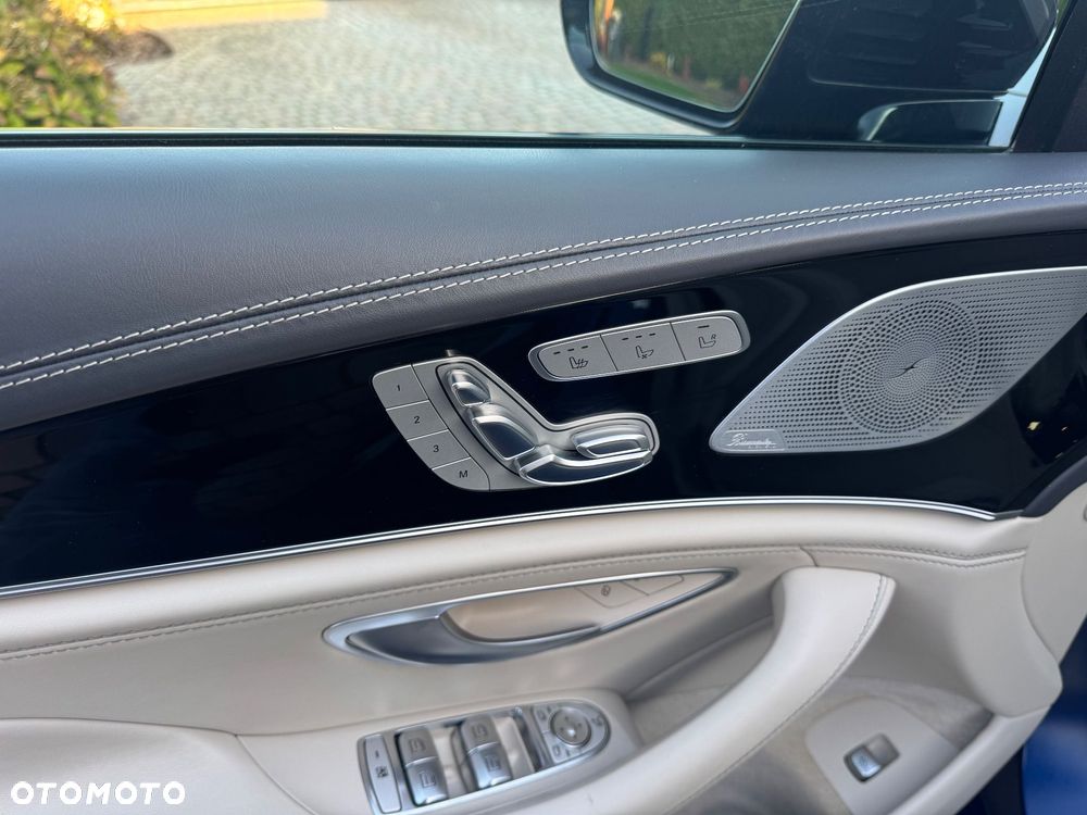 Mercedes-Benz AMG GT 63 S 4Matic+ Speedshift MCT 9G - 10