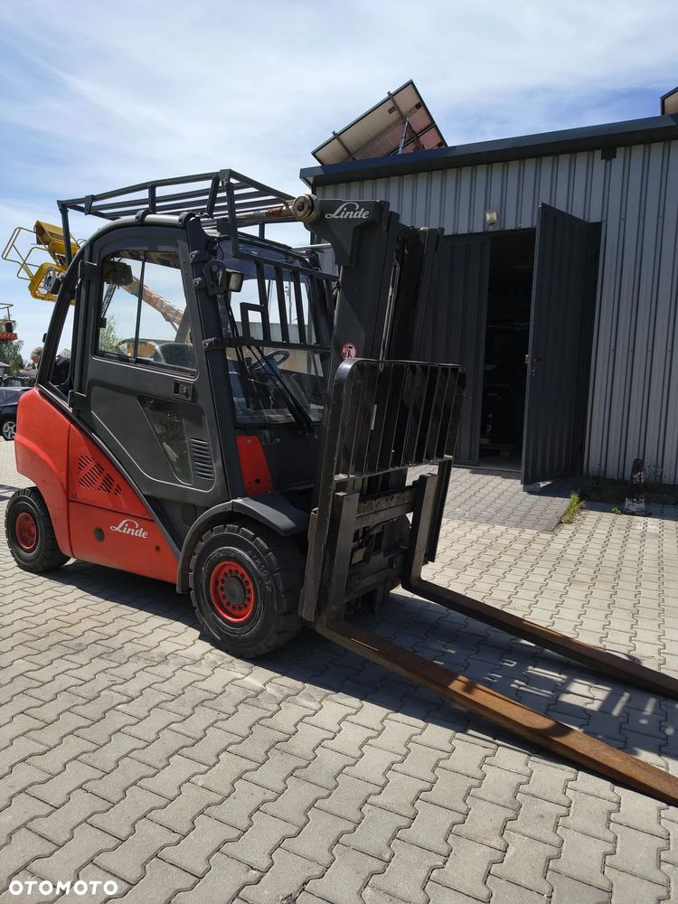 Linde H35T - 3