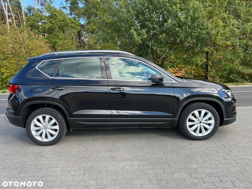 Seat Ateca 2023 photo 4