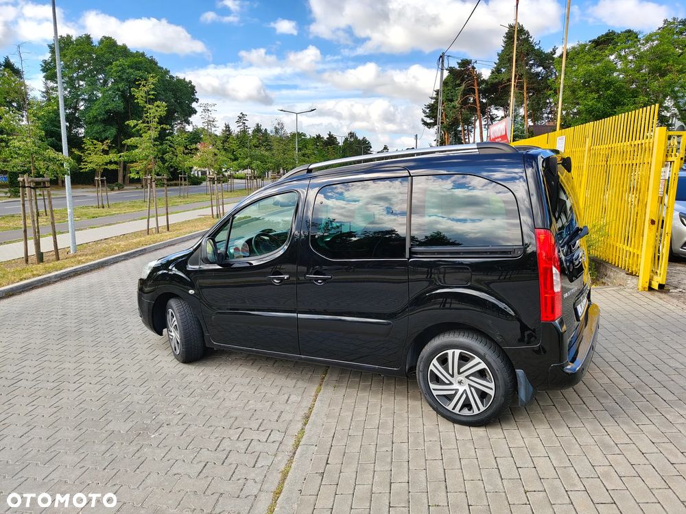 Peugeot Partner 120 VTi Family - 14