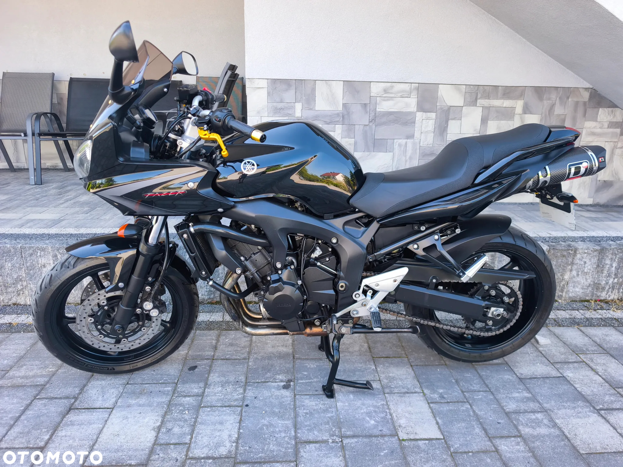 Yamaha FZ6 - 2