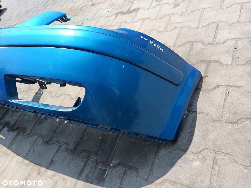 ZDERZAK PRZÓD VW BORA - 2