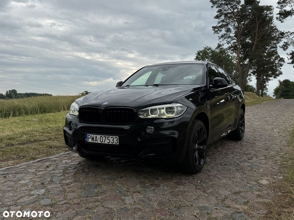 BMW X6 xDrive30d M Sport - 3