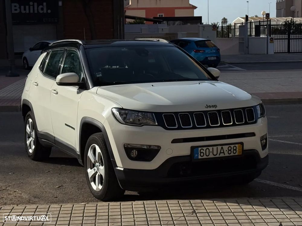 Jeep Compass 1.6 M-Jet Longitude - 2