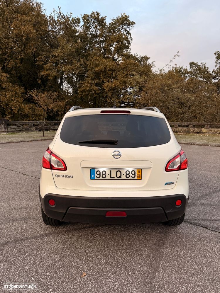 Nissan Qashqai 1.5 dCi Tekna Premium 18 129g - 11