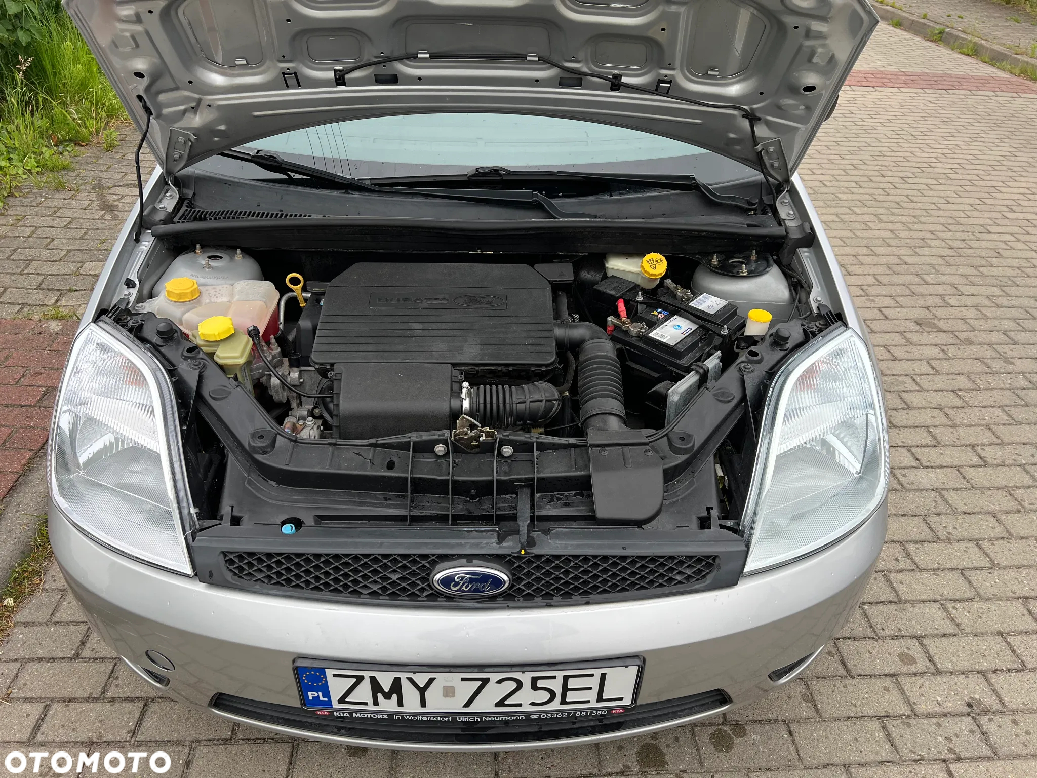 Ford Fiesta 1.3 Ambiente - 14