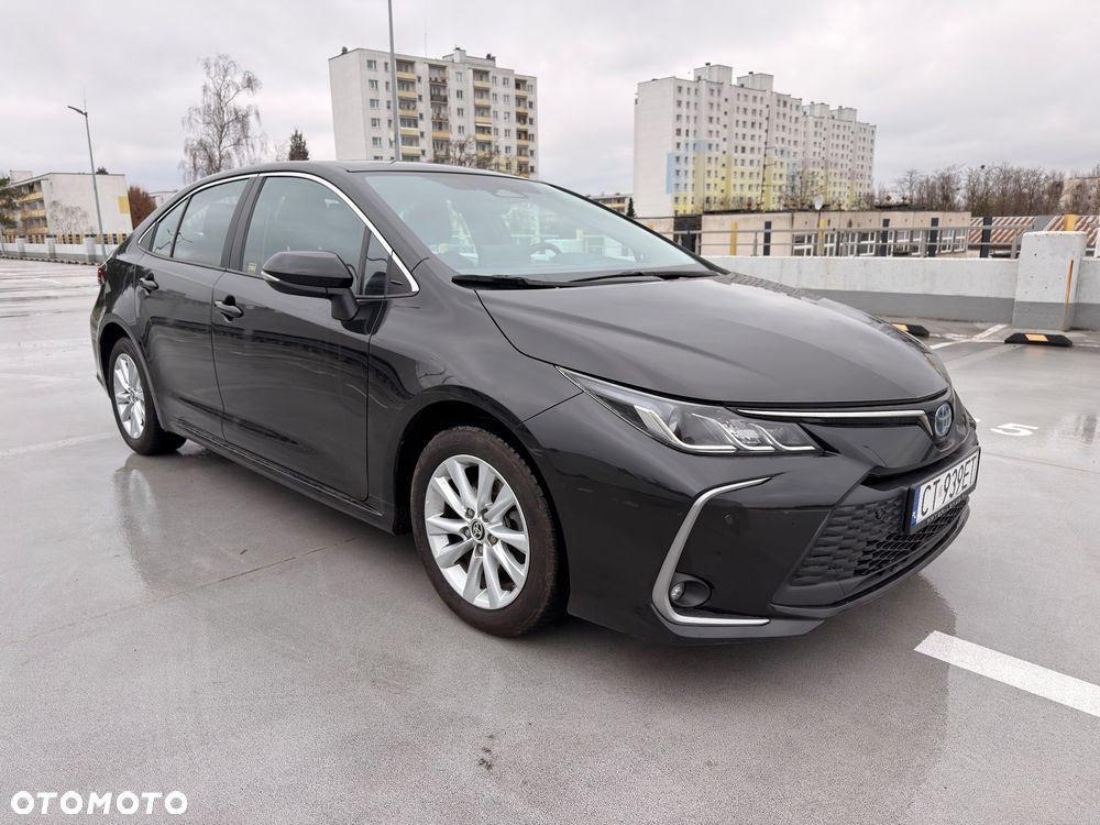 Toyota Corolla 1.8 Hybrid Comfort - 9