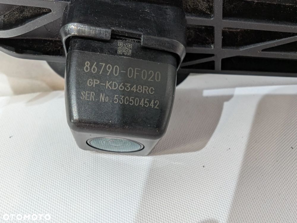 TOYOTA YARIS VERSO PRIUS KAMERA COFANIA 86790-OFO20 - 5