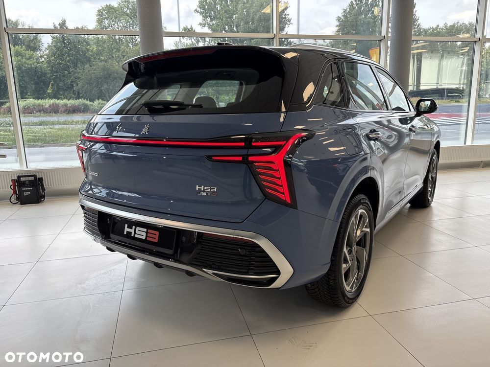 Hongqi HS3 1.5T FWD - 7
