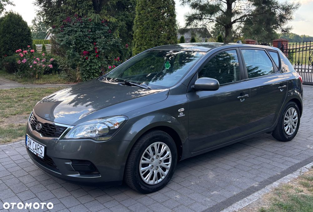 Kia Ceed 1.4 CVVT Vision - 3