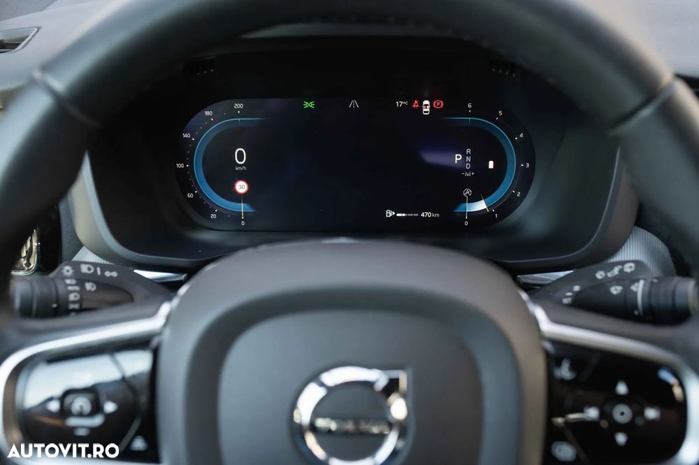 Volvo XC 60 B4 D AWD Plus Dark - 14