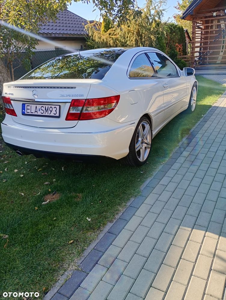 Mercedes-Benz CLC - 8